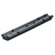 Leupold Rifleman Rifle Scope Mount Base, 1-pc, Remington 7400, Matte Black