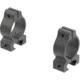 Leupold Rifleman Rifle Scope Rings, .22 Rimfire, 3/8in, Matte Black, 56533