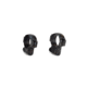 Leupold Rifle Scope Mount Rings, 30mm, Ruger M77, Super High, Matte Black 51043