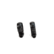 Leupold Rifle Scope Mount Rings, 30mm, Ruger M77, Super High, Matte Black 51043