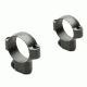 Leupold Rifle Scope Mount Rings, 30mm, Ruger M77, Super High, Matte Black 51043