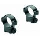Leupold RM Rimfire No Tap Rings, 13mm, 0.84in Height, 1in Tube, Glossy Black, Medium, 49947