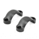 Leupold Sako Ring Mounts, 30mm, Medium, Matte Black - 51036