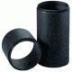 Leupold ScopeSmith Lens Shade, 2.5in Long, 50mm Objective, Matte Black, Post 2004