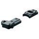 Leupold Standard 2-Piece Rifle Scope Mount Base, Browning X-Bolt, Silver, 65425