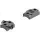 Leupold Standard 2-Piece Rifle Scope Mount Base, Cooper 22/16/23, Matte Black, 50234