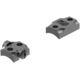 Leupold Standard 2-Piece Rifle Scope Mount Base, Cooper 22/16/23, Matte Black, 50234