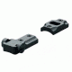 Leupold Standard 2-Piece Rifle Scope Mount Base, Weatherby Mark V RVF, Gloss Black, 51702