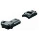 Leupold Standard 2-Piece Rifle Scope Mount Base, Weatherby Mark V RVF, Gloss Black, 51702