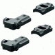 Leupold Standard 2-Piece Rifle Scope Mount Base, Browning Ablt, Gloss Black, 50029