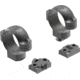 Leupold STD Tikka T3/T3x 2-pc Base/1in Medium Rings, Matte, Black, 178560