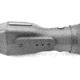 Leupold SX-1 Ventana 2 15-45x60mm Spotting Scope, Straight, Gray/Black, 170755