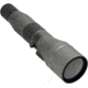 Leupold SX-5 Santiam HD 27-55x80 Spotting Scope, Straight, Grey/Black, 185604