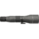 Leupold SX-5 Santiam HD 27-55x80 Spotting Scope, Straight, Grey/Black, 185604