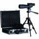Leupold Wind River Sequoia 15-45x60mm Angled Spotting Scope Kit