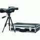 Leupold SX-1 Ventana 2 15-45x60mm Spotting Scope Kit, Straight, Gray/Black, 170756