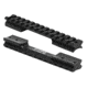 NightForce STND Savage 64 Duty Base, 1913 Mil-Std, 0 MOA, Black, Full-Size, A333
