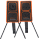 Longshot by Target Vision Ranger Plus Wireless 1000 Yard Target Camera, 1920x1080, Multicam, TV-CF501