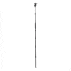 Longshot by Target Vision Packable Aluminum Tripod, 1/4-20in Thread, Black, TV-AT103