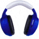 Lucid Audio Bluetooth HearMuffs for Children, Blue, Adjustable, LA-KIDS-BT-BLUE