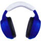 Lucid Audio Bluetooth HearMuffs for Children, Blue, Adjustable, LA-KIDS-BT-BLUE