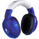 Lucid Audio Bluetooth HearMuffs for Children, Blue, Adjustable, LA-KIDS-BT-BLUE