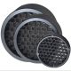 Lucid Flash Filter Accessory for the 44mm Optics, Black, L-FF-44