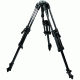 Manfrotto Bogen 75mm Bowl 2-stage Carbon Fiber Video Tripod w/ 75mm Half Ball 351MVCF