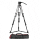 Manfrotto 546GBK and 501HDV Tripod System with Bag