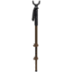 Manfrotto Alpha S.H.O.T. Monopod V Kit, Brown, 1102736