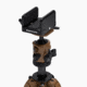 Manfrotto Alpha S.H.O.T. Tripod Ball Head Kit Carbon, Brown, 1102739