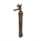 Manfrotto Alpha S.H.O.T. Tripod Grip Kit, Brown, 1102737