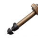 Manfrotto Alpha S.H.O.T. Tripod Grip Kit, Brown, 1102737