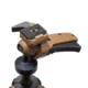 Manfrotto Alpha S.H.O.T. Tripod Grip Pro Kit, Brown, 1102738