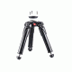 Manfrotto Aluminum Single Leg Hi Hat Video Tripod MVT535HH