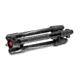 Manfrotto Befree GT XPRO Aluminum Travel Tripod, Black, Medium, MKBFRA4GTXP-BUS