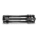 Manfrotto Befree GT XPRO Aluminum Travel Tripod, Black, Medium, MKBFRA4GTXP-BUS