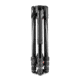 Manfrotto Befree GT XPRO Aluminum Travel Tripod, Black, Medium, MKBFRA4GTXP-BUS