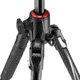 Manfrotto Befree GT XPRO Aluminum Travel Tripod, Black, Medium, MKBFRA4GTXP-BUS