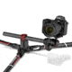 Manfrotto Befree GT XPRO Carbon Fiber Travel Tripod, Black, Medium, MKBFRC4GTXP-BUS