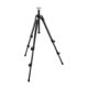 Manfrotto Bogen Black Aluminum Tripod w/Thumb-Screw Leg Locks, w/o Leg Warmers 190XDB
