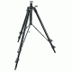 Manfrotto Bogen Black Aluminium Super Pro Tripod W/geared Column(8.76' Tall) 161MK2B