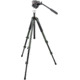 Manfrotto Bogen 055XV View Aluminum Tripod and 701HDV Pro Video Head 701HDV-055XV