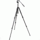 Manfrotto Bogen Manfrotto 190XB Tripod + 700RC2 Head 190XB-700RC2