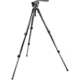 Manfrotto Bogen Manfrotto 501HDV Pro Video Head+535 CF Tripod+MBAG100P 501HDV-535K