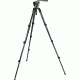 Manfrotto Bogen Manfrotto 501HDV Pro Video Head+536 CF Tripod+MBAG100P 501HDV-536K