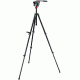Manfrotto Bogen Manfrotto 501HDV Pro Video Head + 755XB Tripod + MBAG80P 501HDV-755XBK