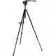 Manfrotto Bogen Manfrotto 503HDV Pro Fluid Video Head+755XB Tripod+MbAG80P 503HDV-755XBK