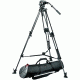 Manfrotto Bogen Manfrotto 519 Head+532ART Tripod+MBAG100P 519-532ART
