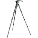 Manfrotto Bogen Manfrotto 526 Pro Video Head+536 CF Tripod+MBAG100PN 526-536K